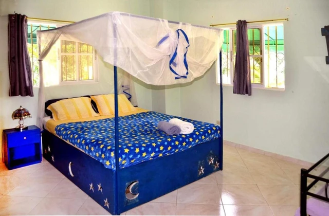 Blue Lady Rooms Jarabacoa Room 2